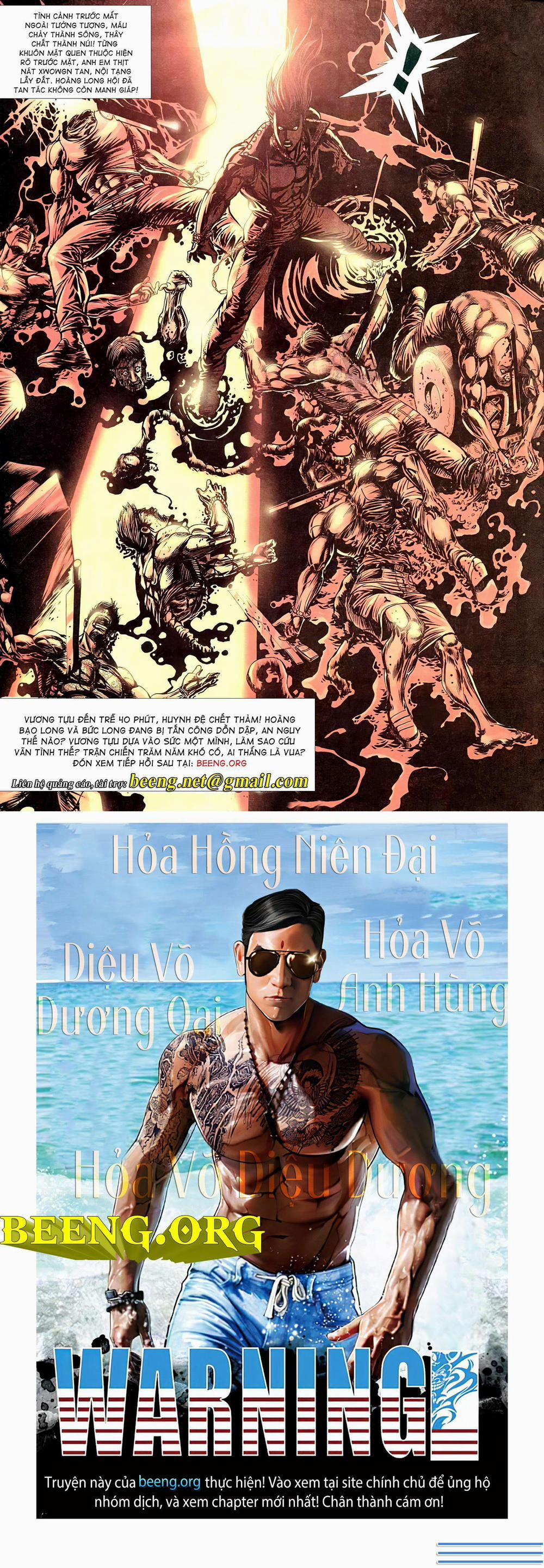 Hỏa Võ Anh Hùng 90 trang 11