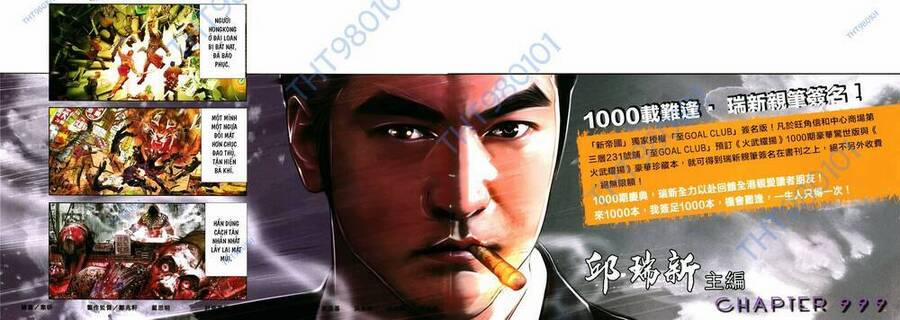 Hỏa Vũ Diệu Dương 1000 trang 5
