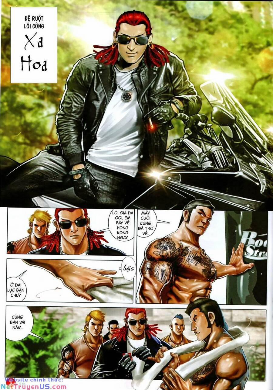 Hỏa Vũ Diệu Dương 1003 trang 18