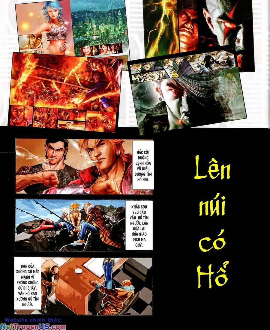 Hỏa Vũ Diệu Dương 1004 trang 1