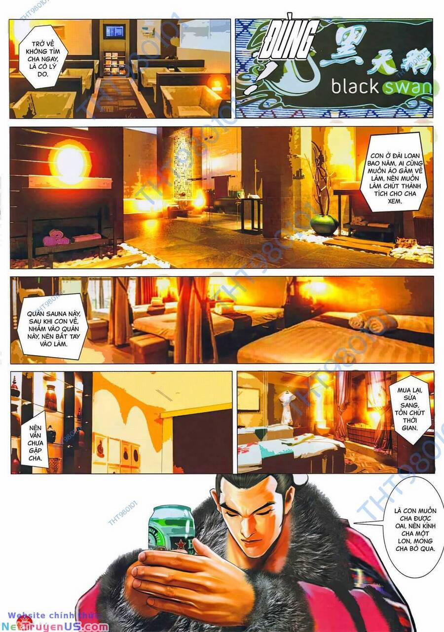 Hỏa Vũ Diệu Dương 1006 trang 10
