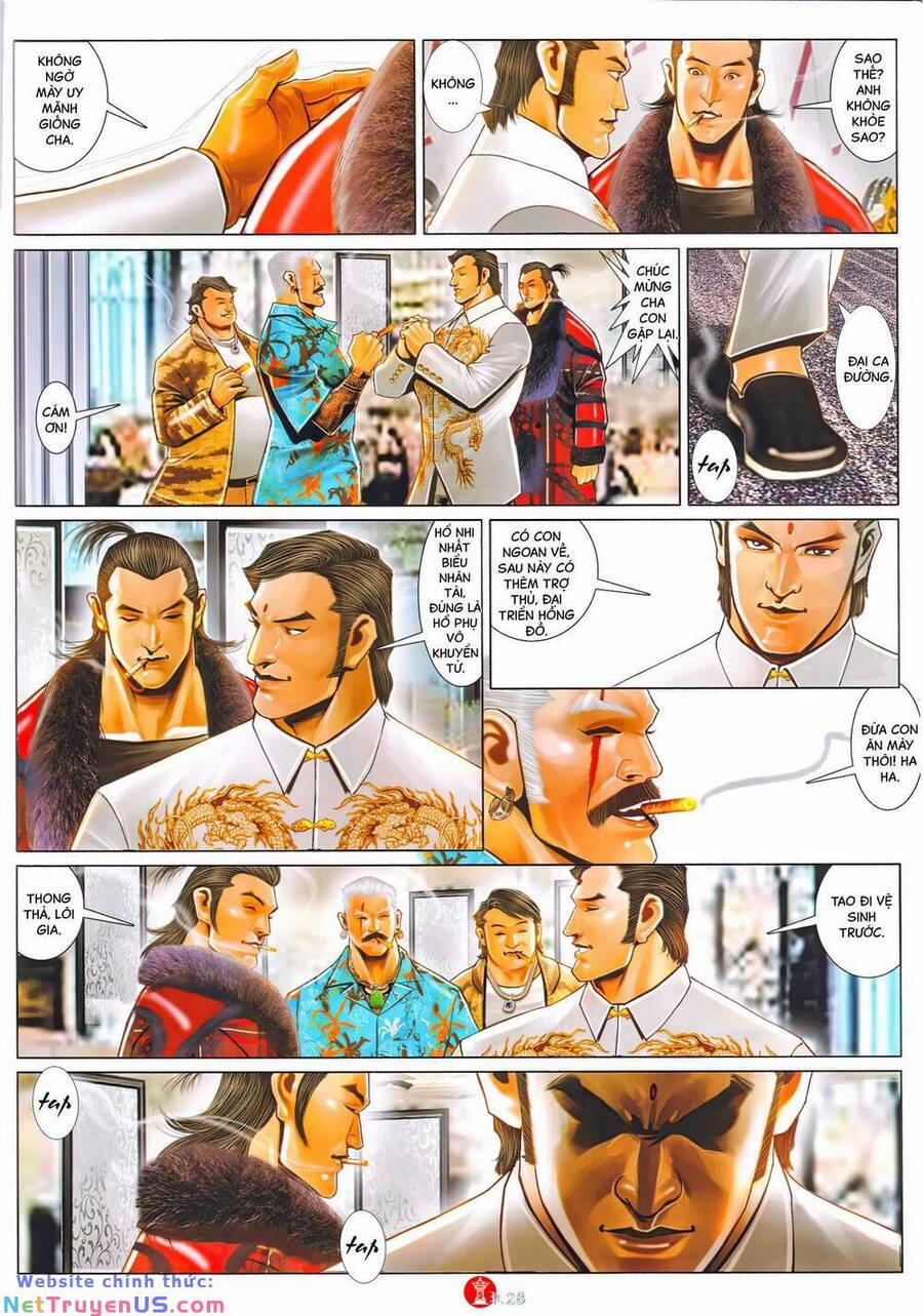Hỏa Vũ Diệu Dương 1006 trang 24