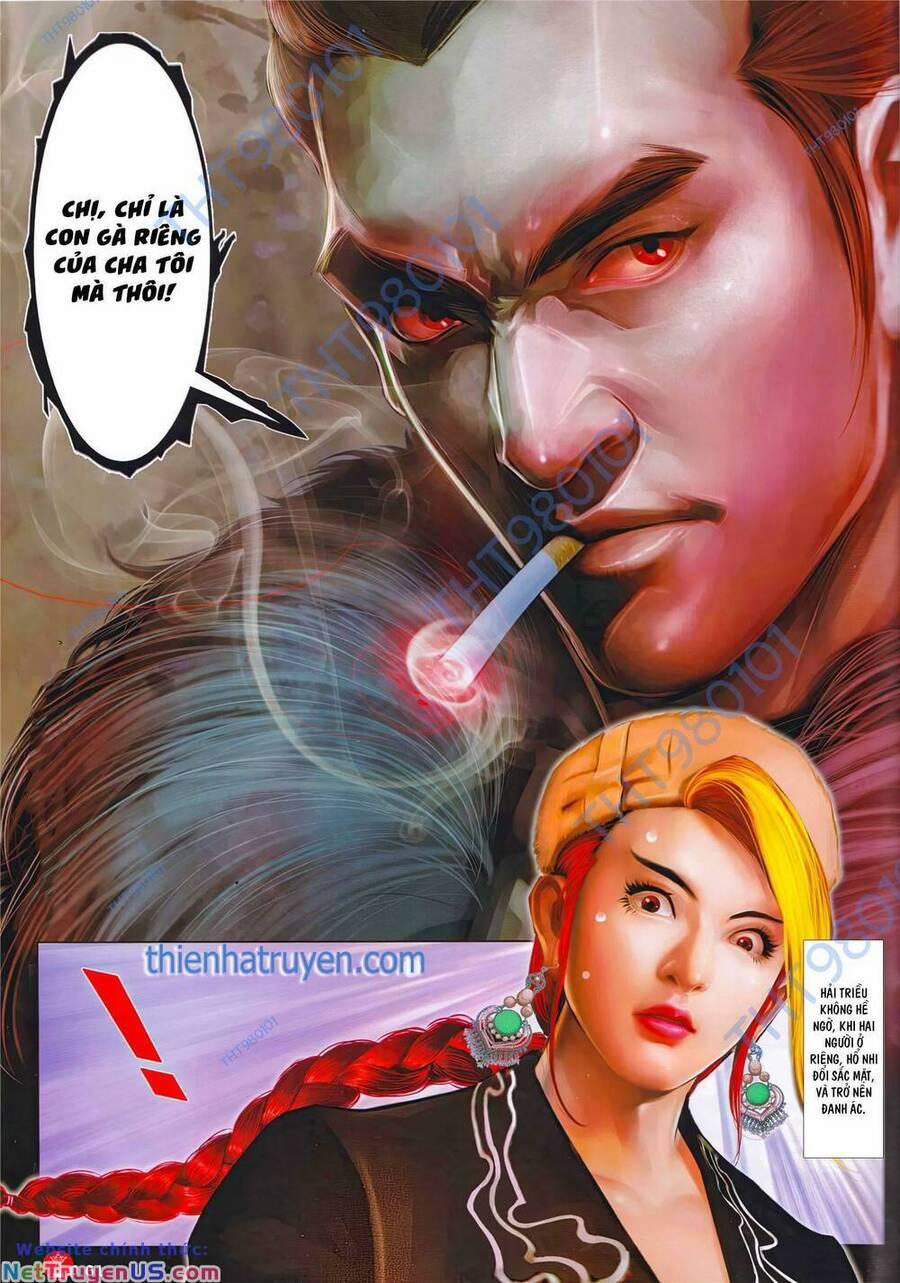 Hỏa Vũ Diệu Dương 1007 trang 22