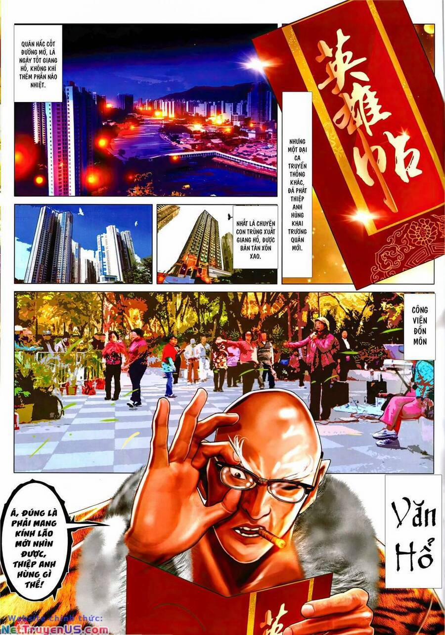 Hỏa Vũ Diệu Dương 1008 trang 18