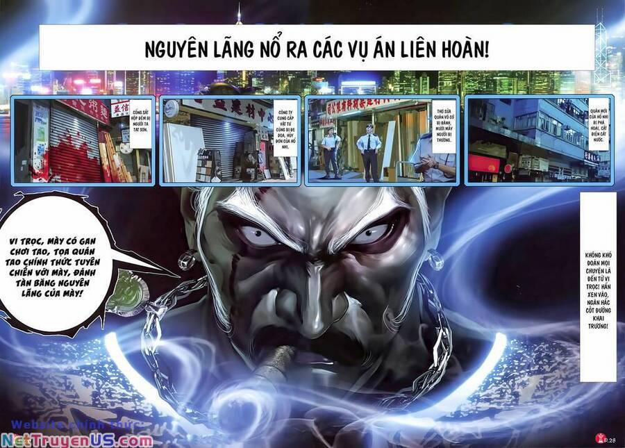 Hỏa Vũ Diệu Dương 1017 trang 26