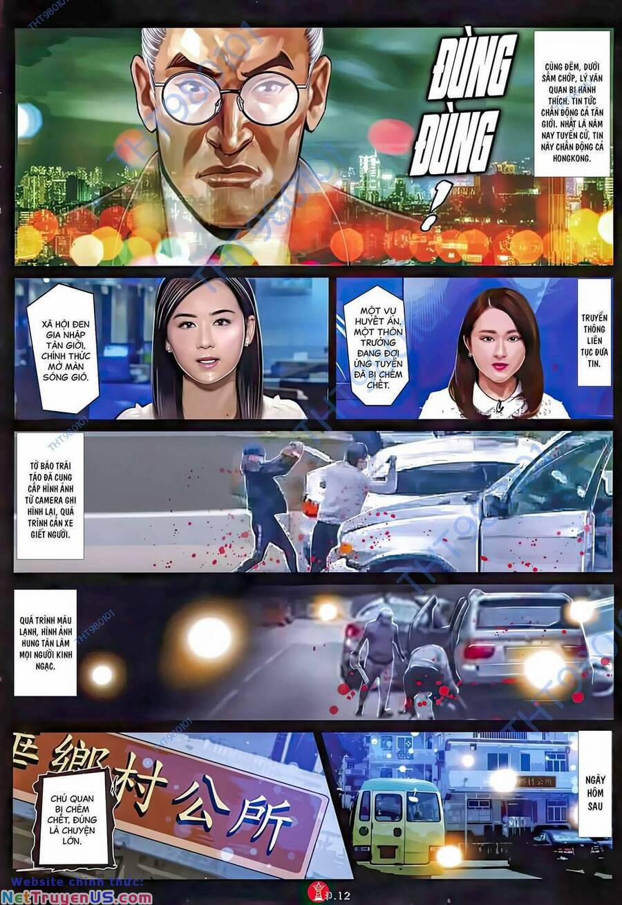 Hỏa Vũ Diệu Dương 1024 trang 10