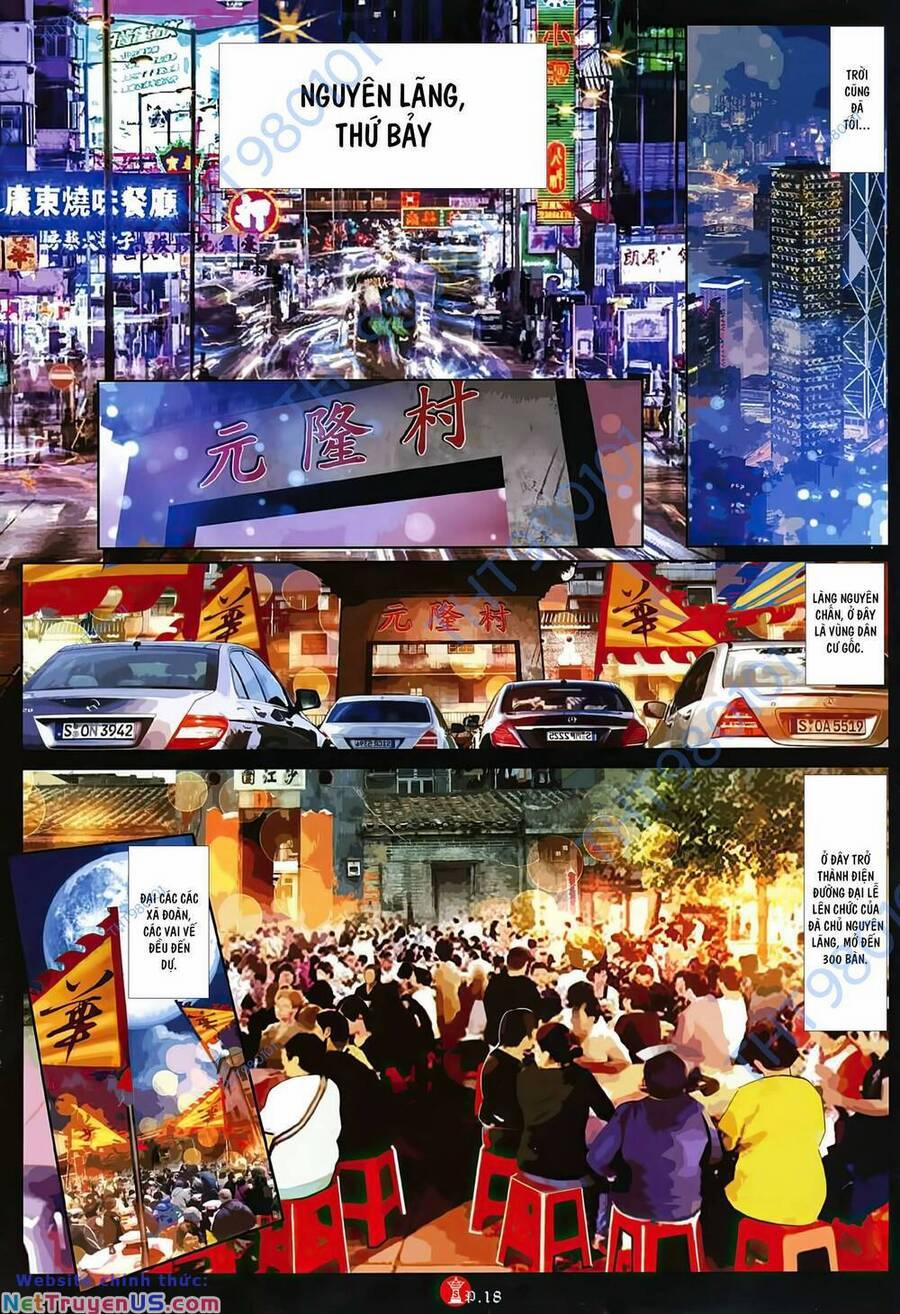 Hỏa Vũ Diệu Dương 1039 trang 16