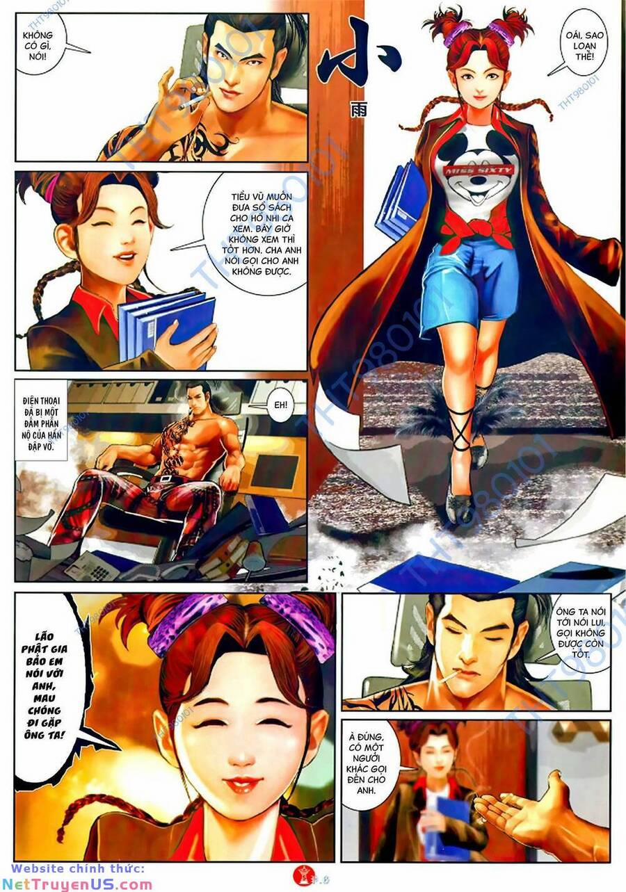 Hỏa Vũ Diệu Dương 1052 trang 4