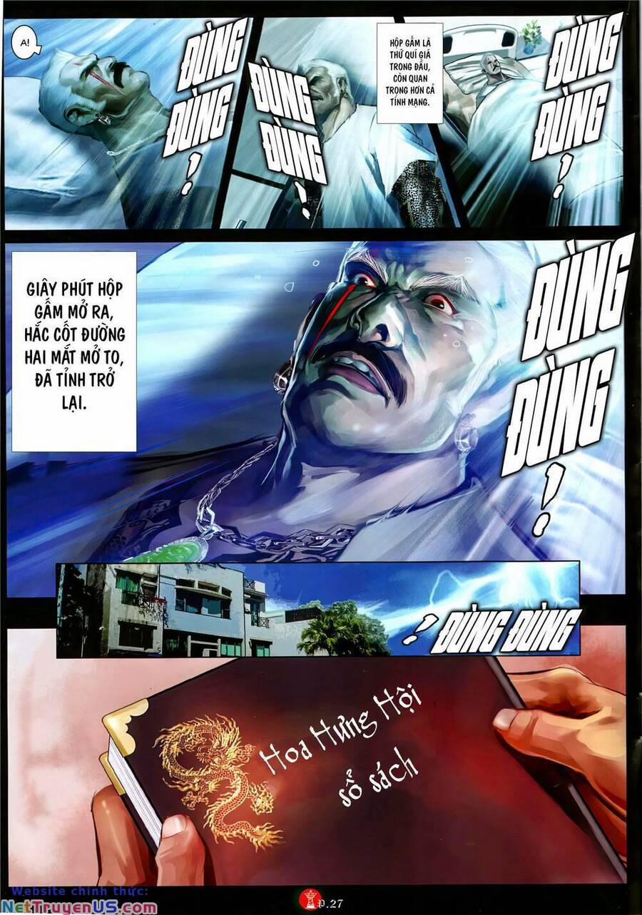 Hỏa Vũ Diệu Dương 1067 trang 25