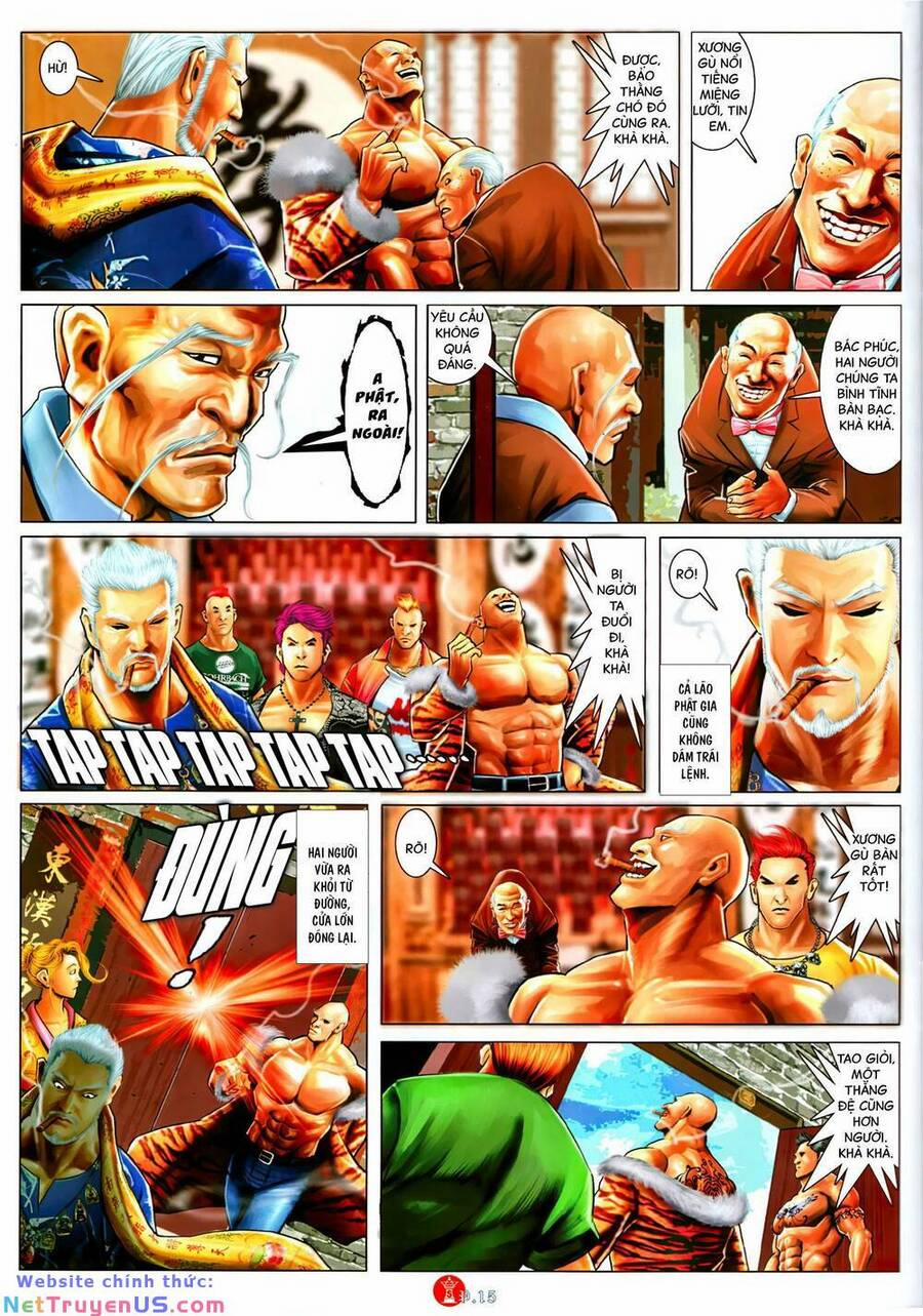 Hỏa Vũ Diệu Dương 1075 trang 12