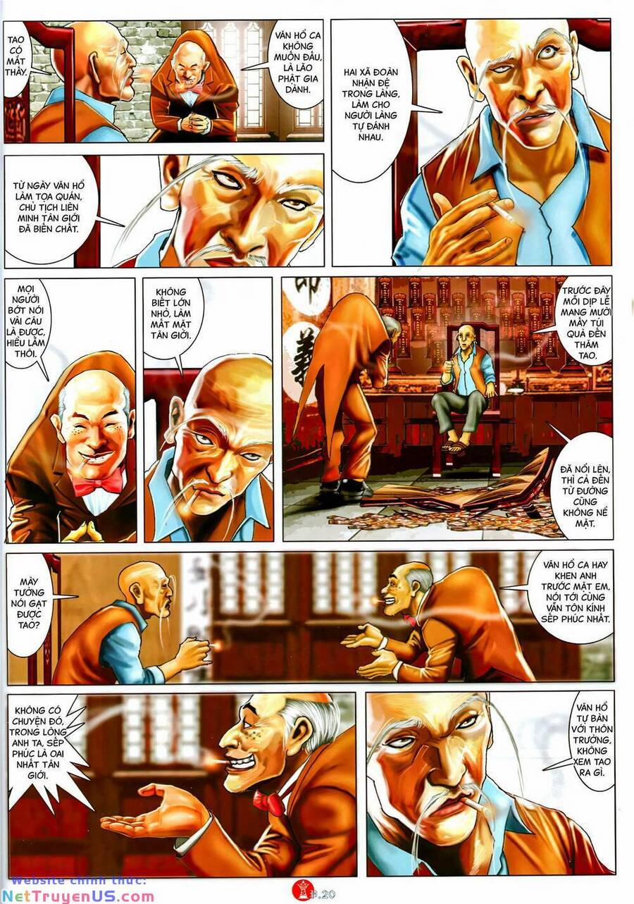 Hỏa Vũ Diệu Dương 1075 trang 17