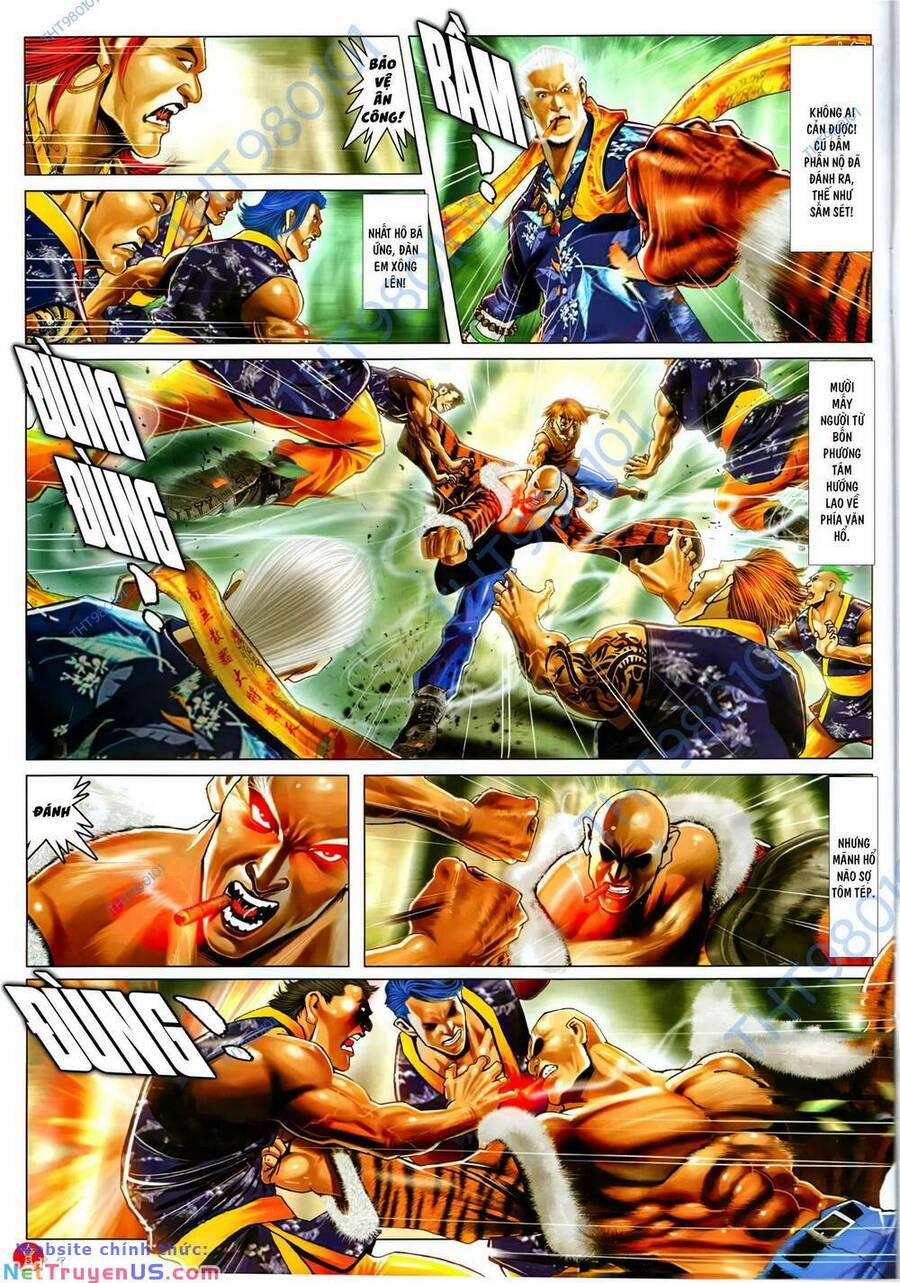 Hỏa Vũ Diệu Dương 1076 trang 5