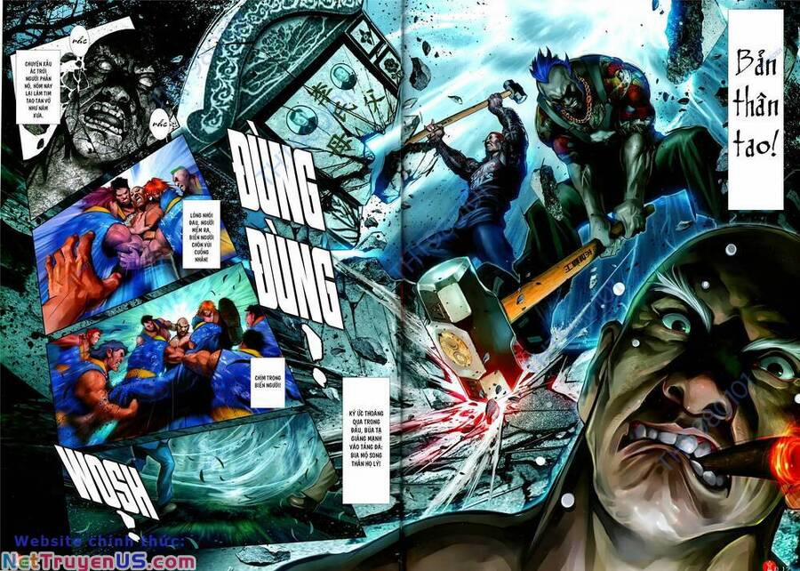 Hỏa Vũ Diệu Dương 1076 trang 9