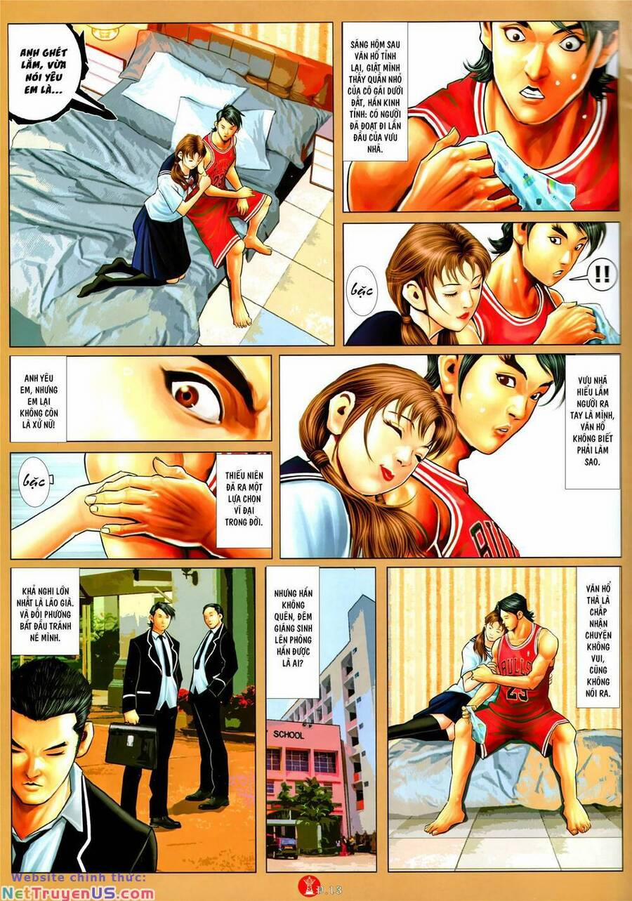 Hỏa Vũ Diệu Dương 1077 trang 11