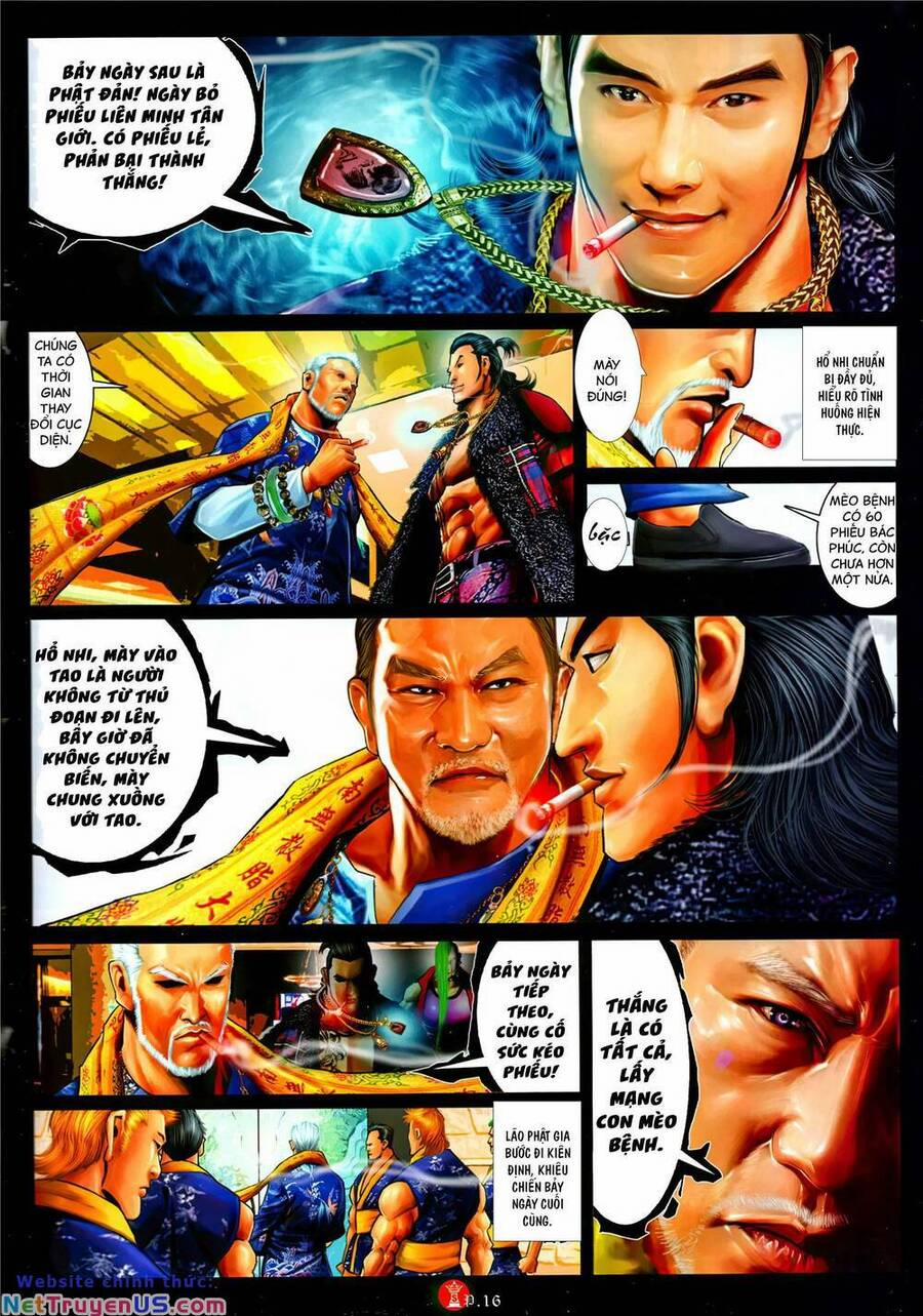 Hỏa Vũ Diệu Dương 1078 trang 14