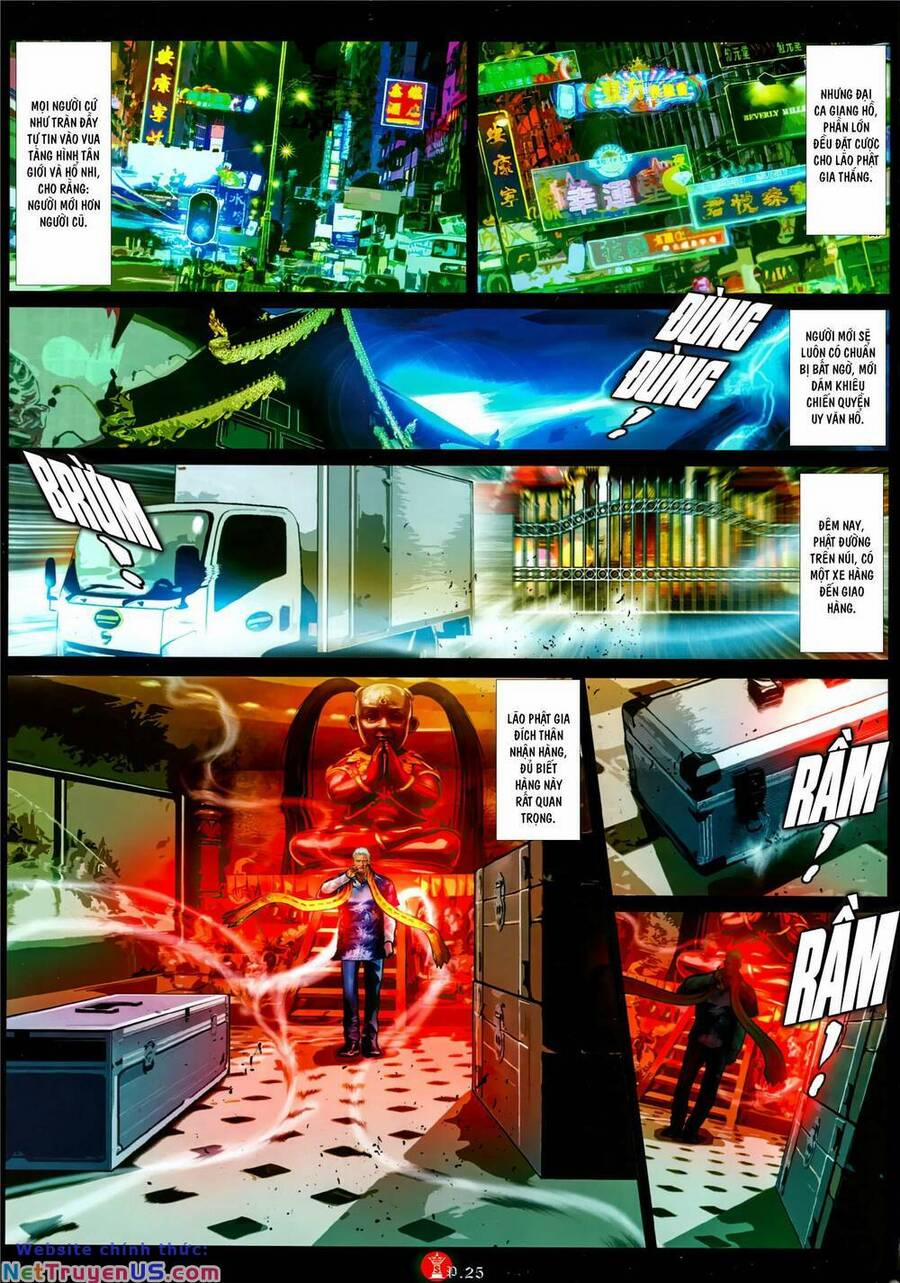 Hỏa Vũ Diệu Dương 1078 trang 23