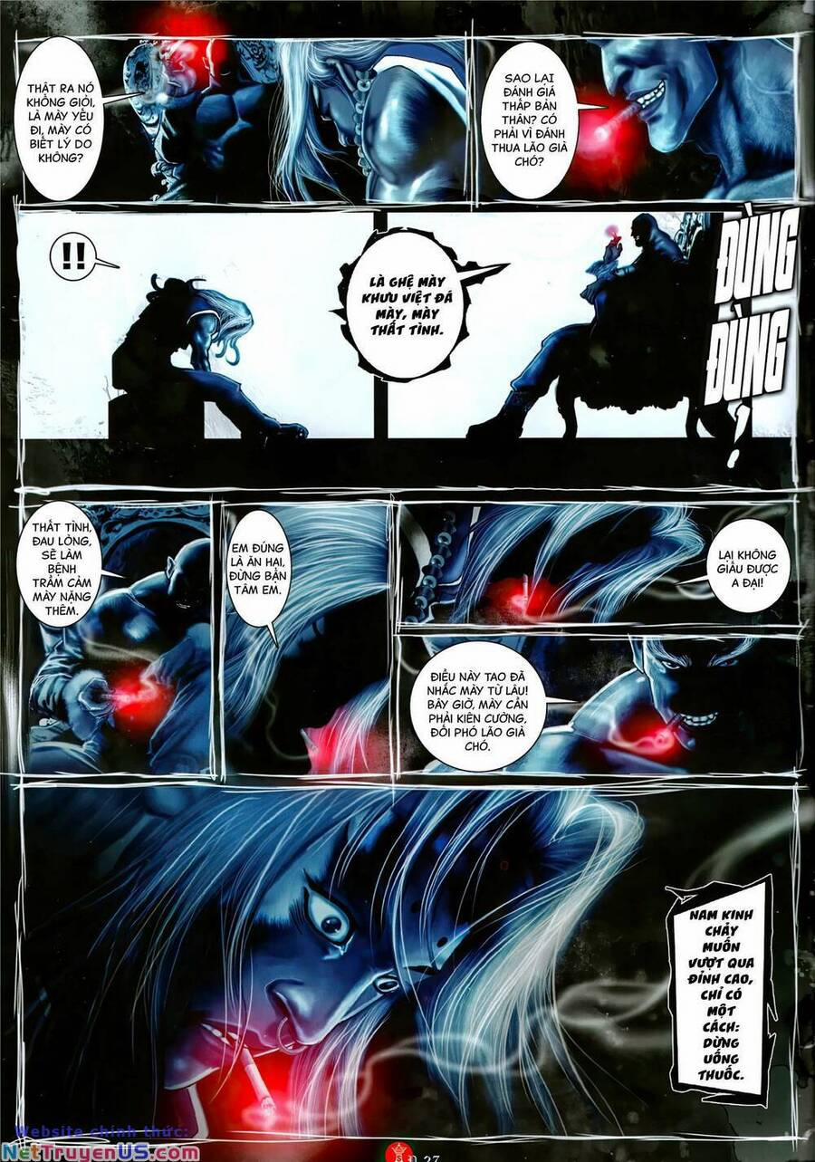 Hỏa Vũ Diệu Dương 1078 trang 25