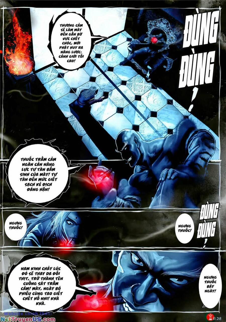 Hỏa Vũ Diệu Dương 1078 trang 26
