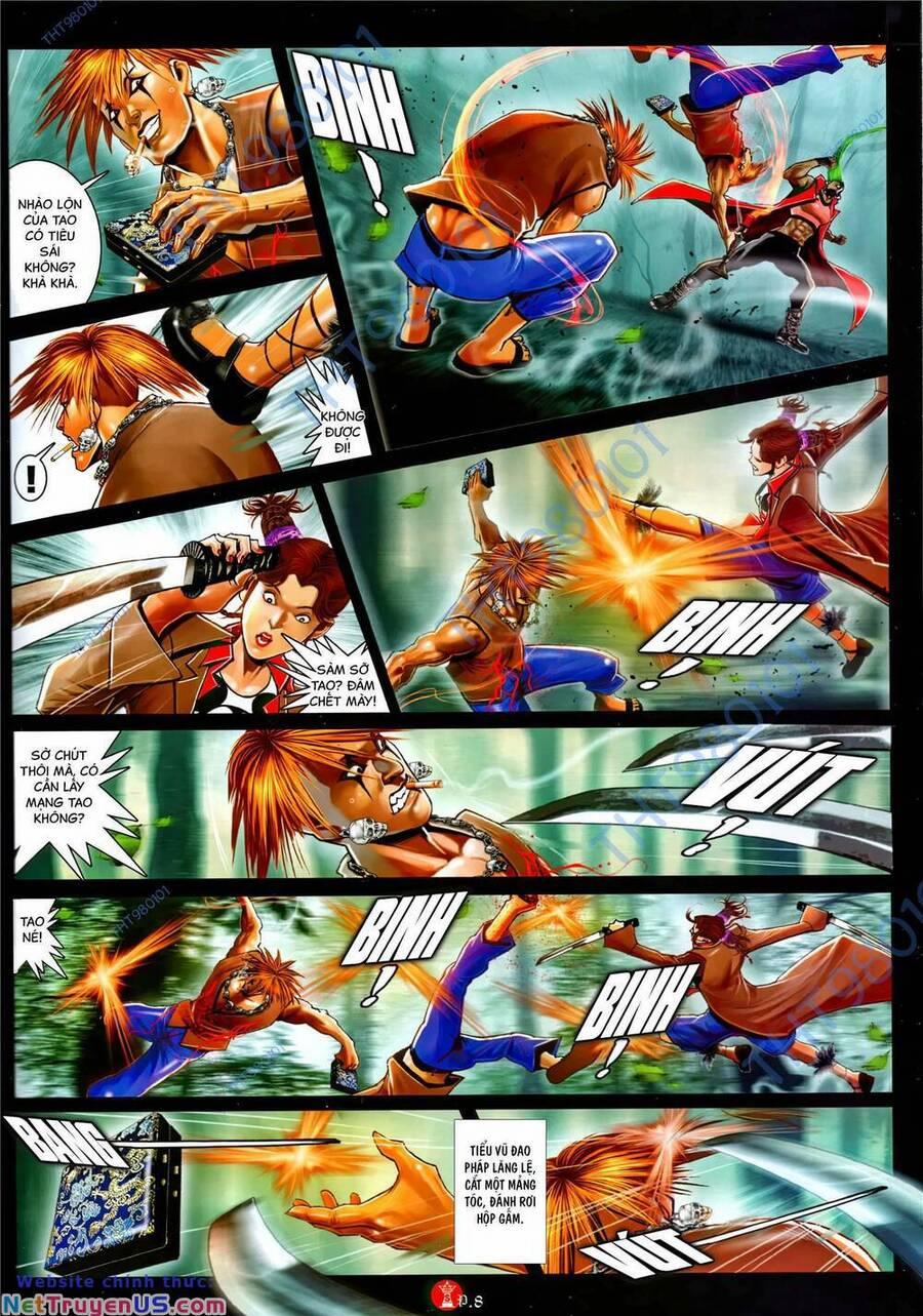 Hỏa Vũ Diệu Dương 1078 trang 6