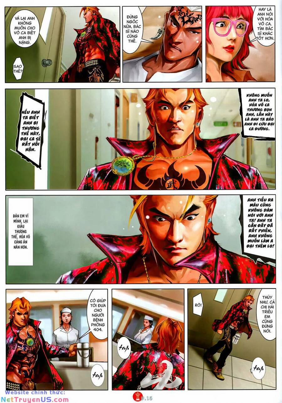 Hỏa Vũ Diệu Dương 1079 trang 13