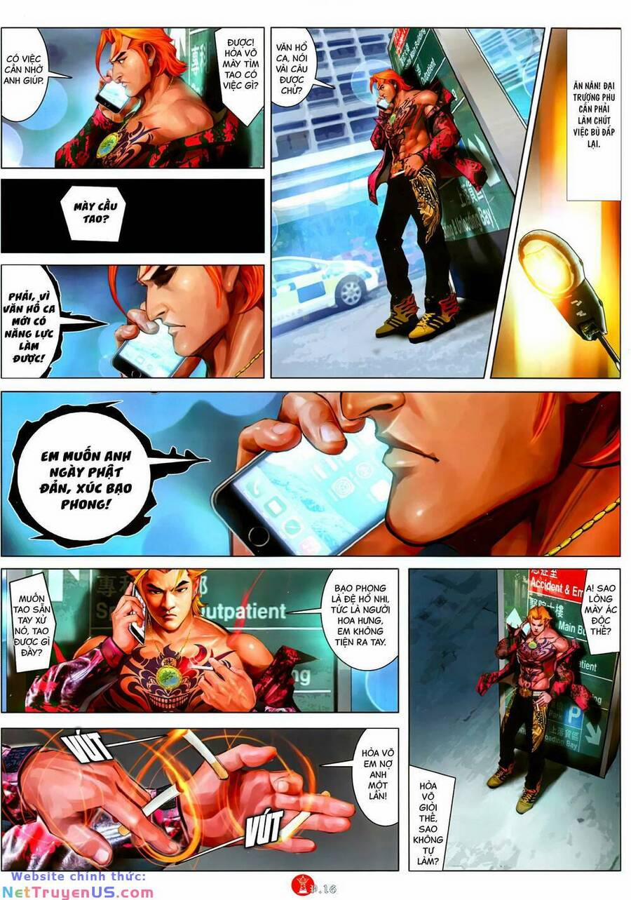 Hỏa Vũ Diệu Dương 1079 trang 14
