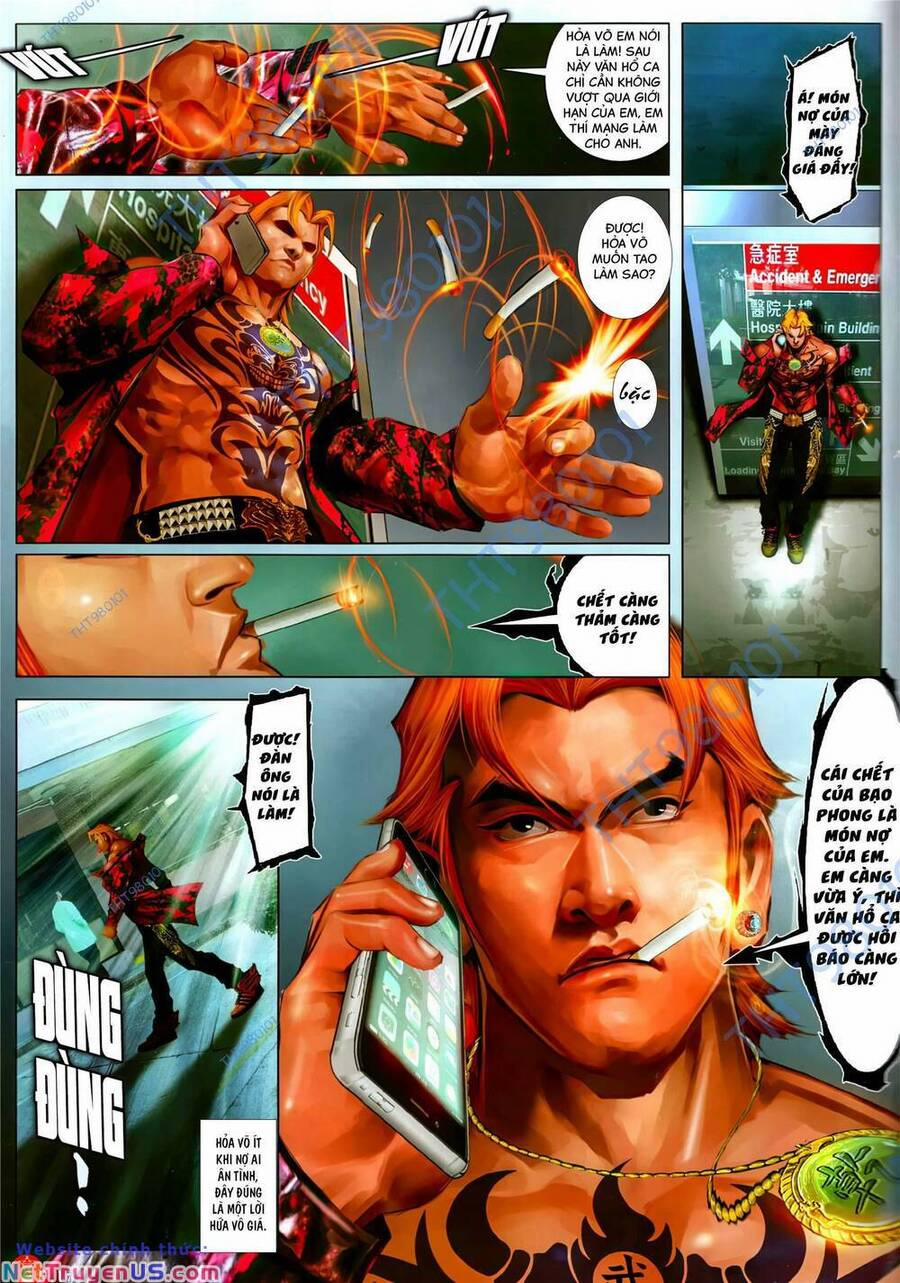 Hỏa Vũ Diệu Dương 1079 trang 15