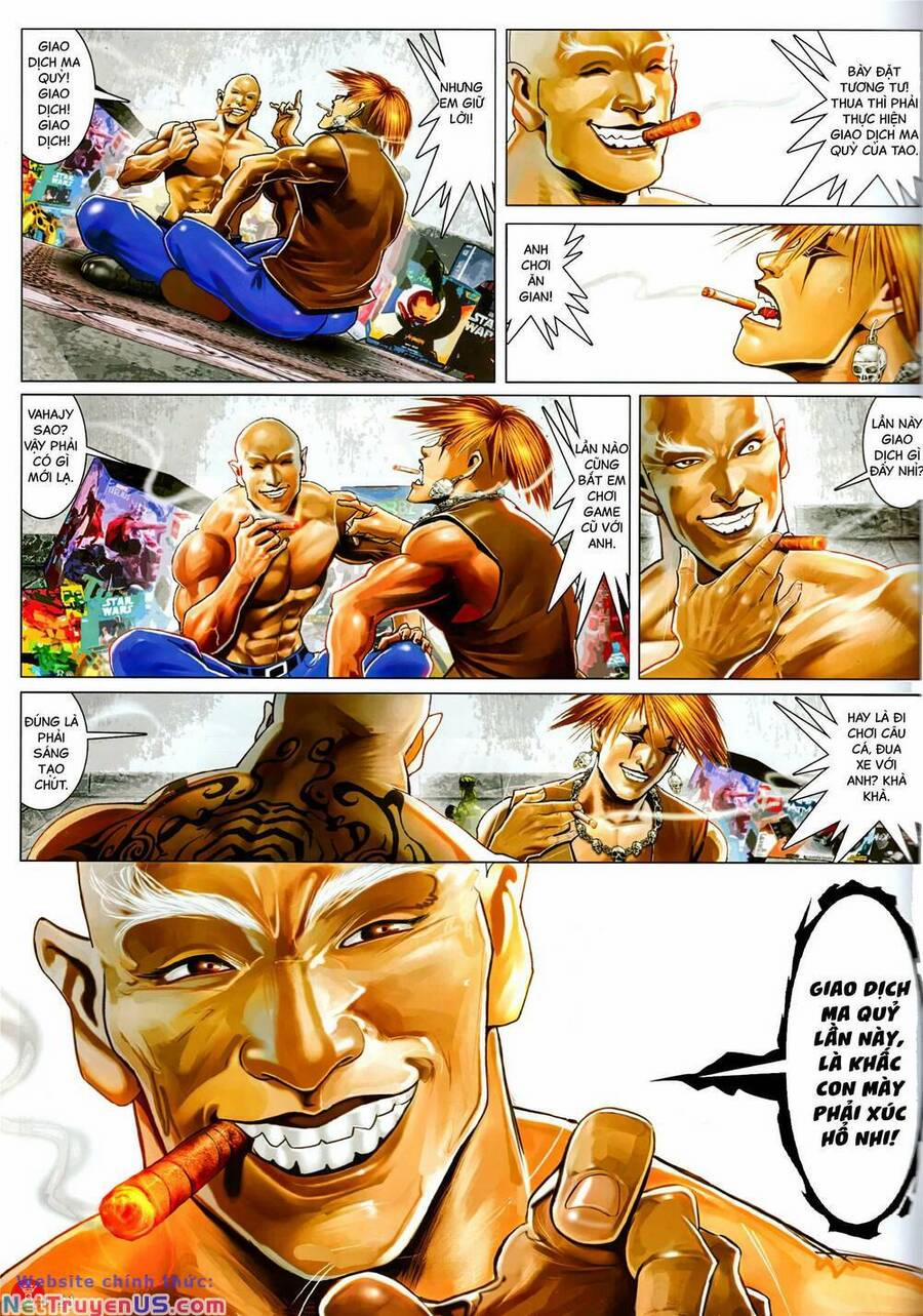 Hỏa Vũ Diệu Dương 1079 trang 19