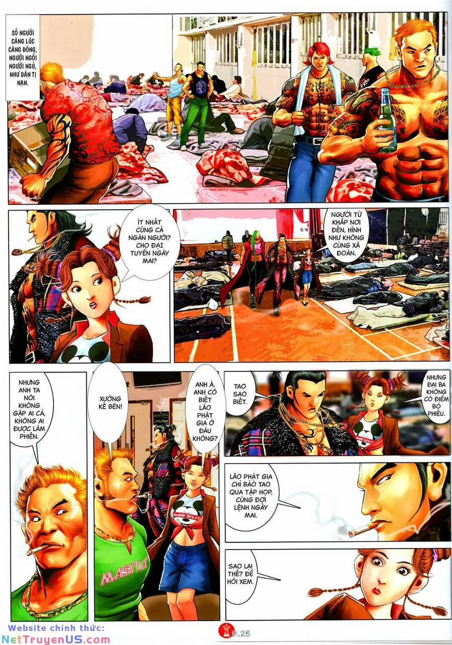 Hỏa Vũ Diệu Dương 1079 trang 23