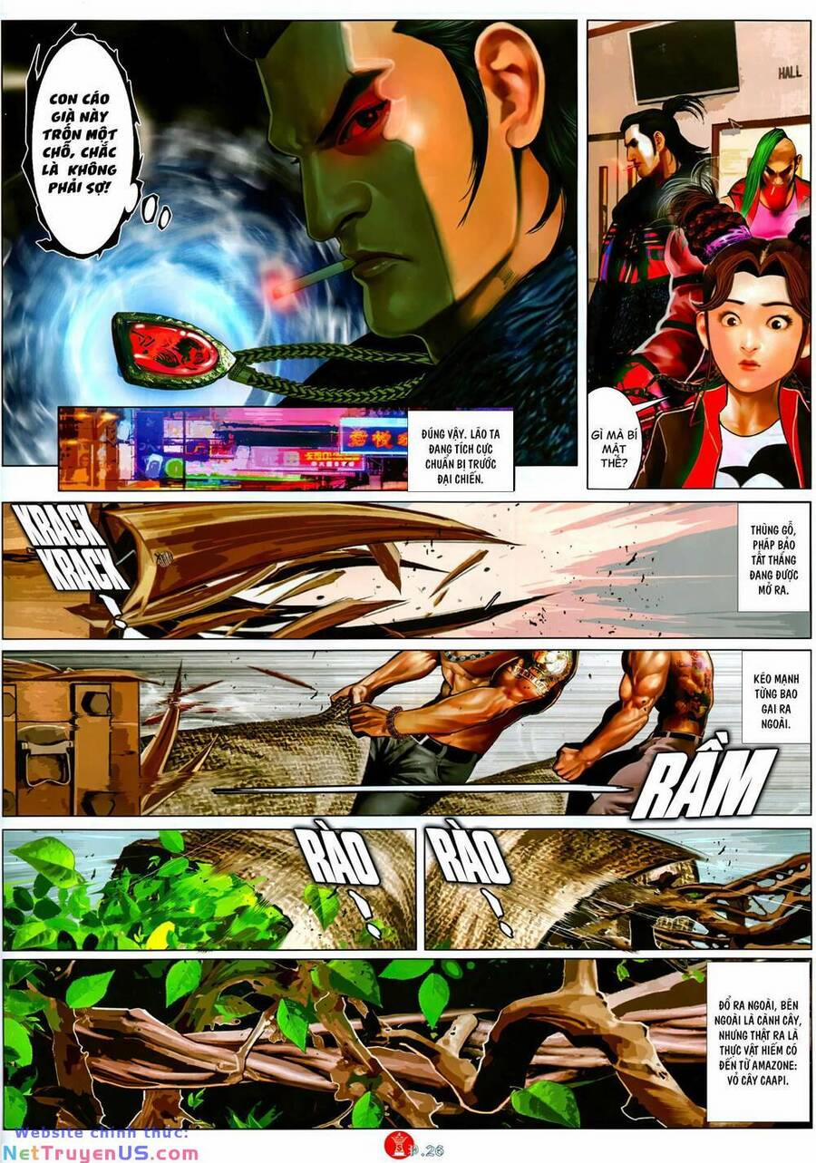 Hỏa Vũ Diệu Dương 1079 trang 24