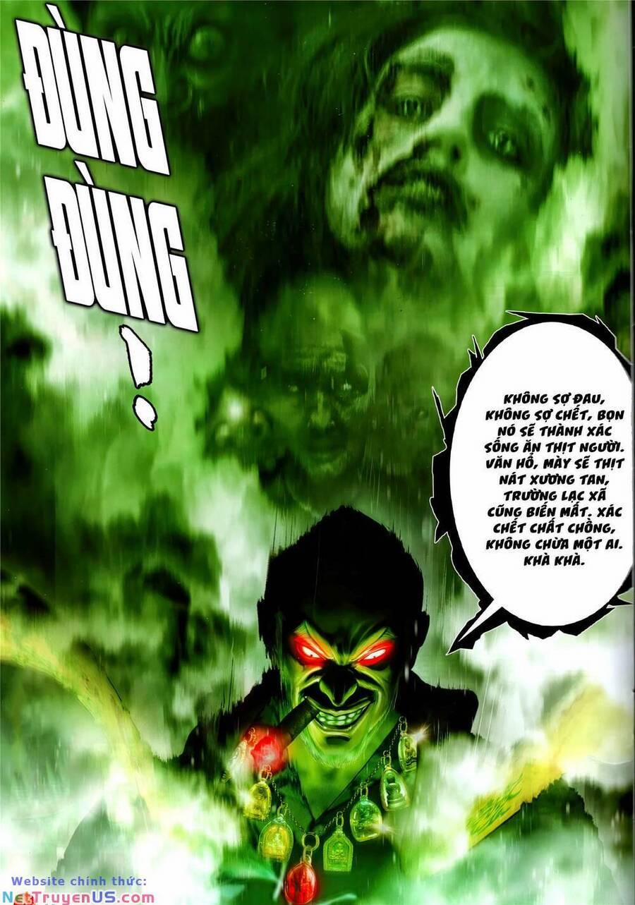 Hỏa Vũ Diệu Dương 1079 trang 27