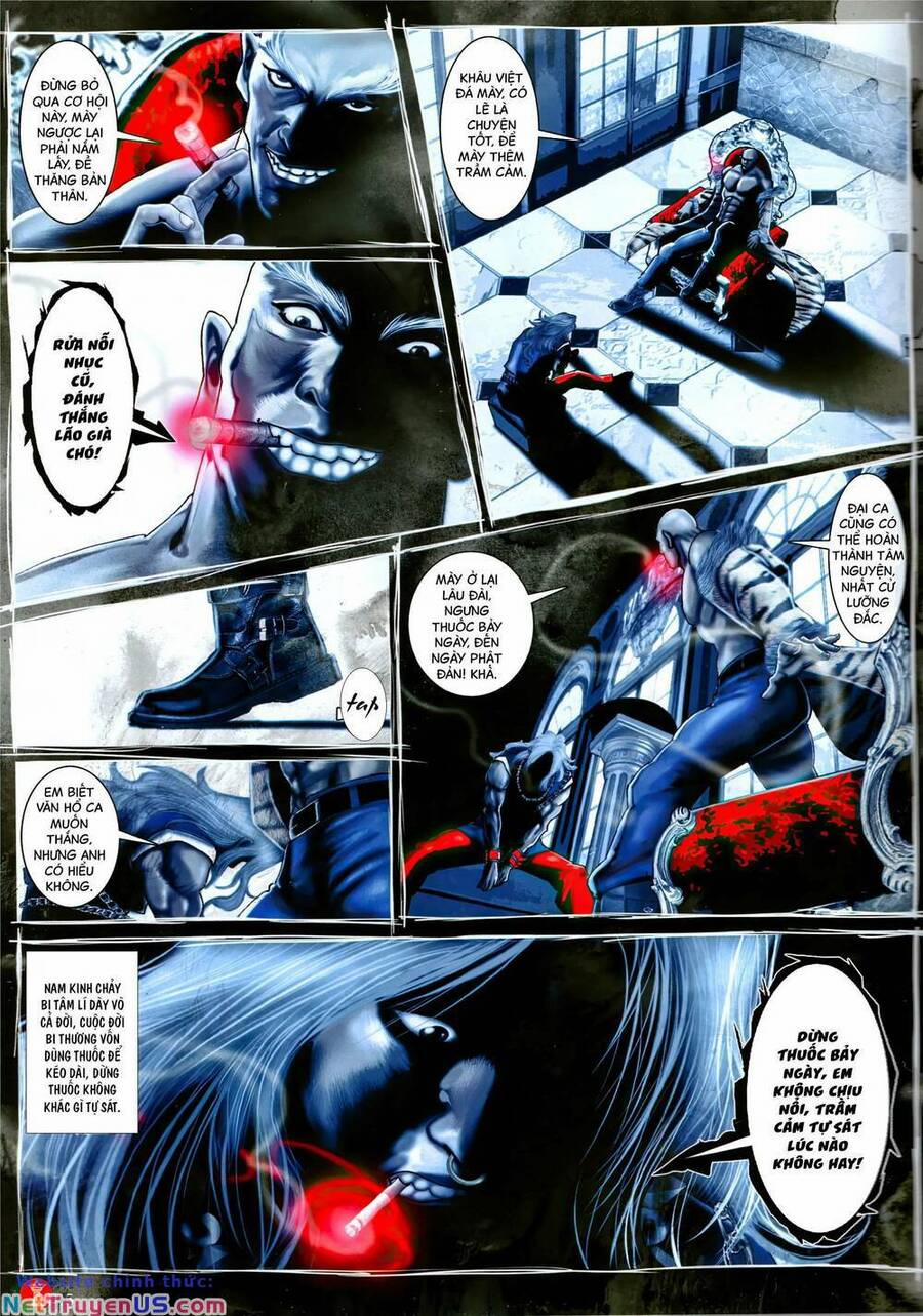 Hỏa Vũ Diệu Dương 1079 trang 3