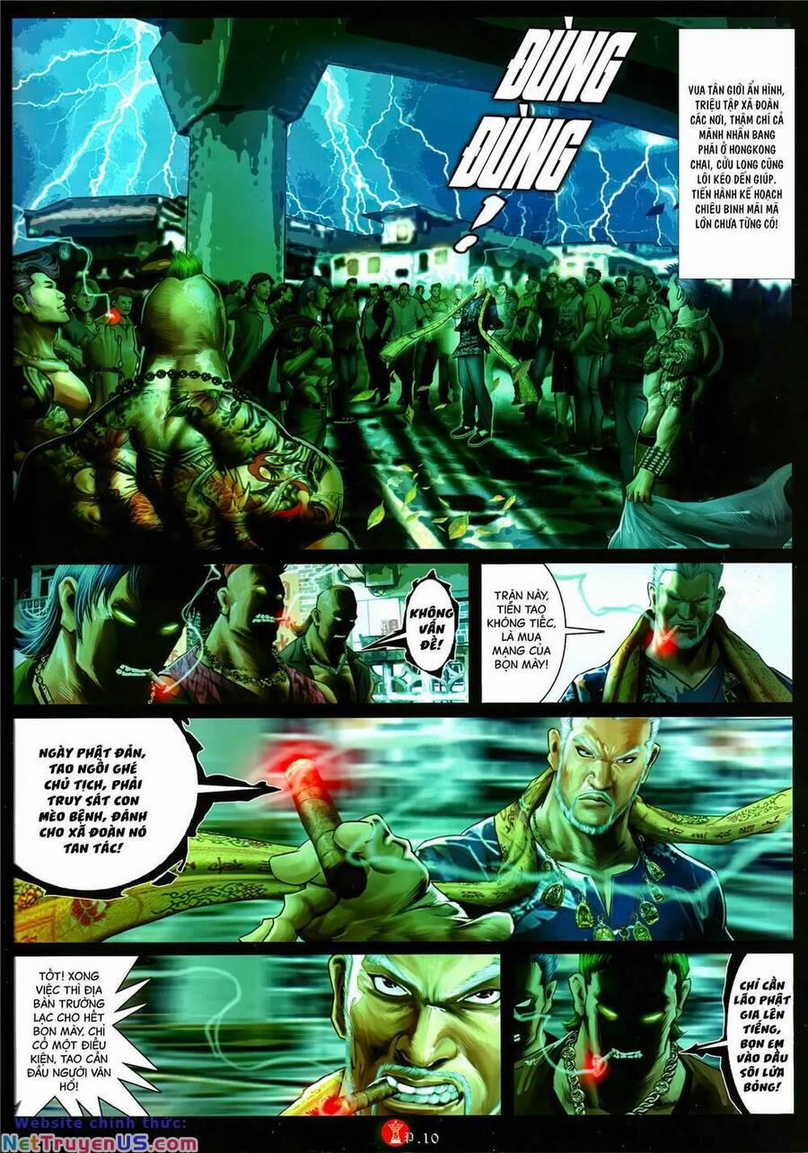 Hỏa Vũ Diệu Dương 1079 trang 8