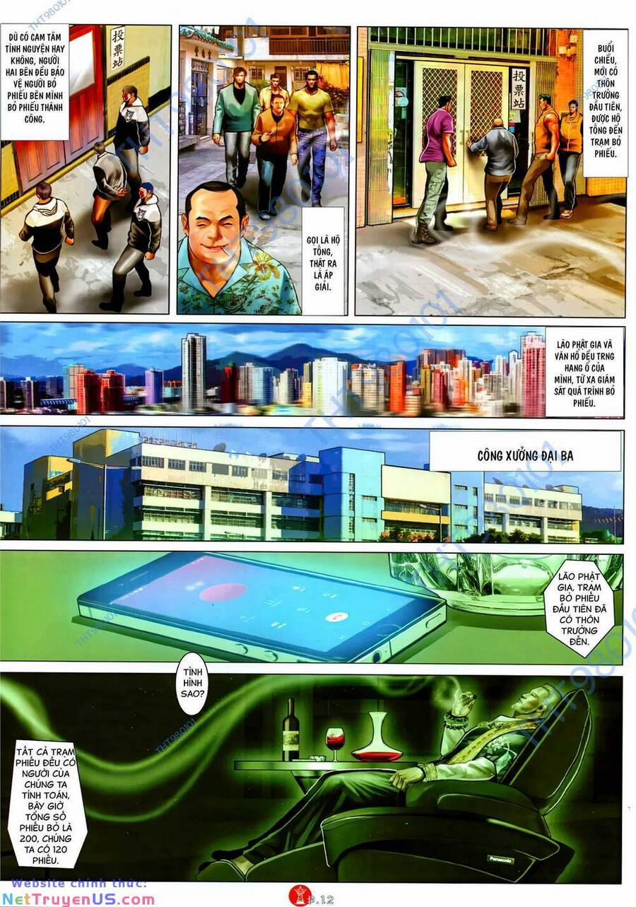 Hỏa Vũ Diệu Dương 1080 trang 10