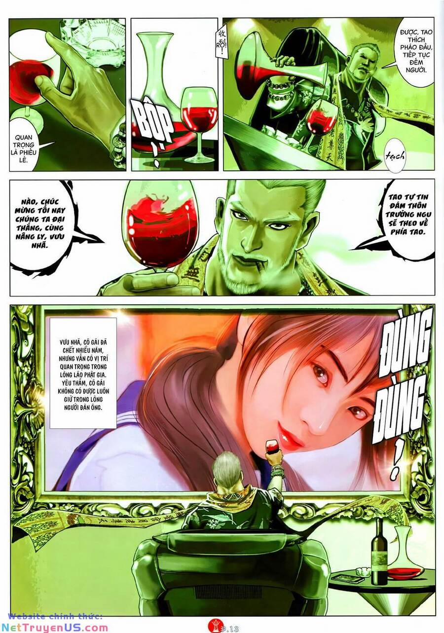 Hỏa Vũ Diệu Dương 1080 trang 11