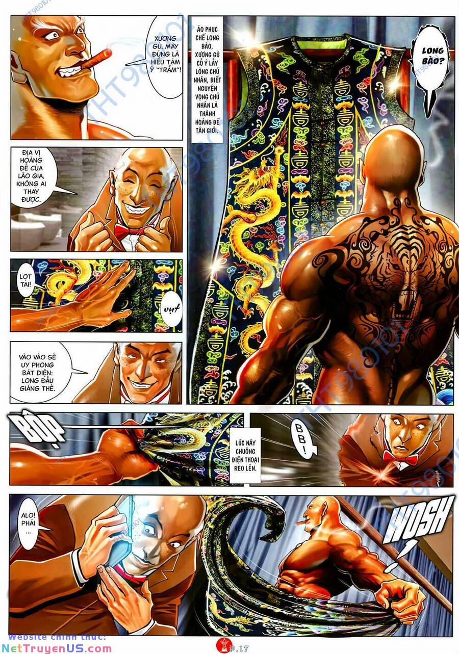 Hỏa Vũ Diệu Dương 1080 trang 15