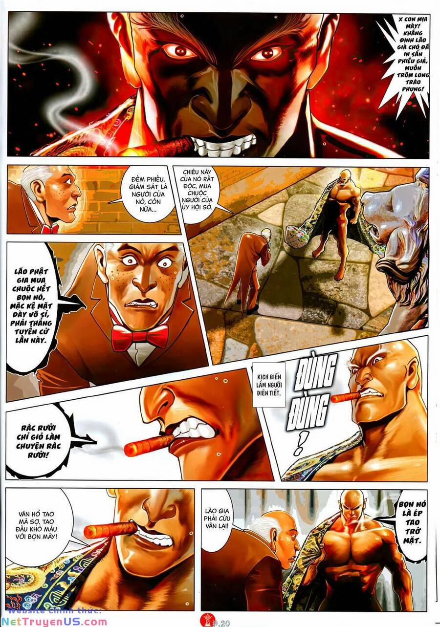 Hỏa Vũ Diệu Dương 1080 trang 18