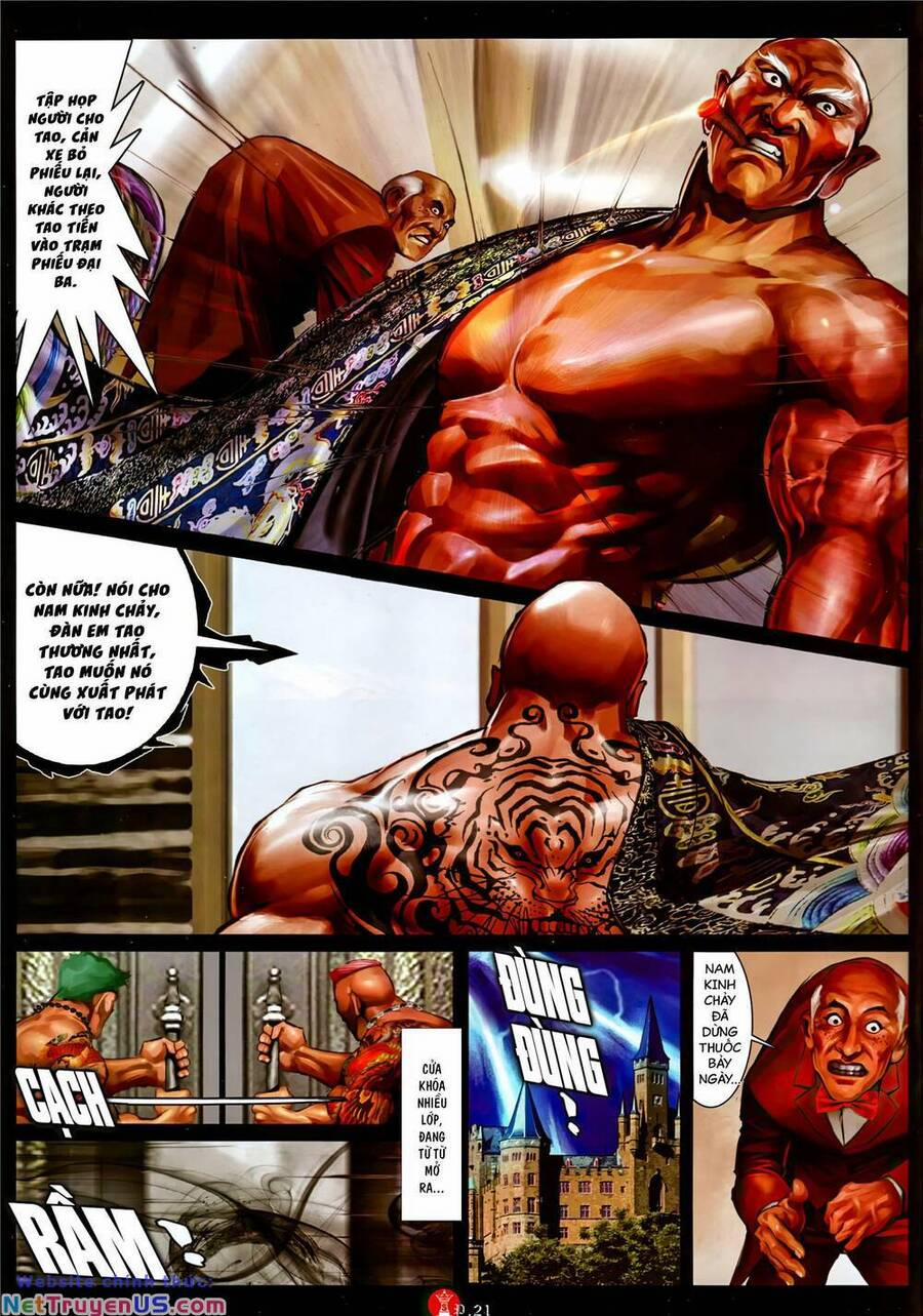 Hỏa Vũ Diệu Dương 1080 trang 19