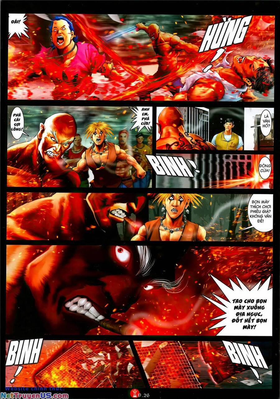 Hỏa Vũ Diệu Dương 1080 trang 24