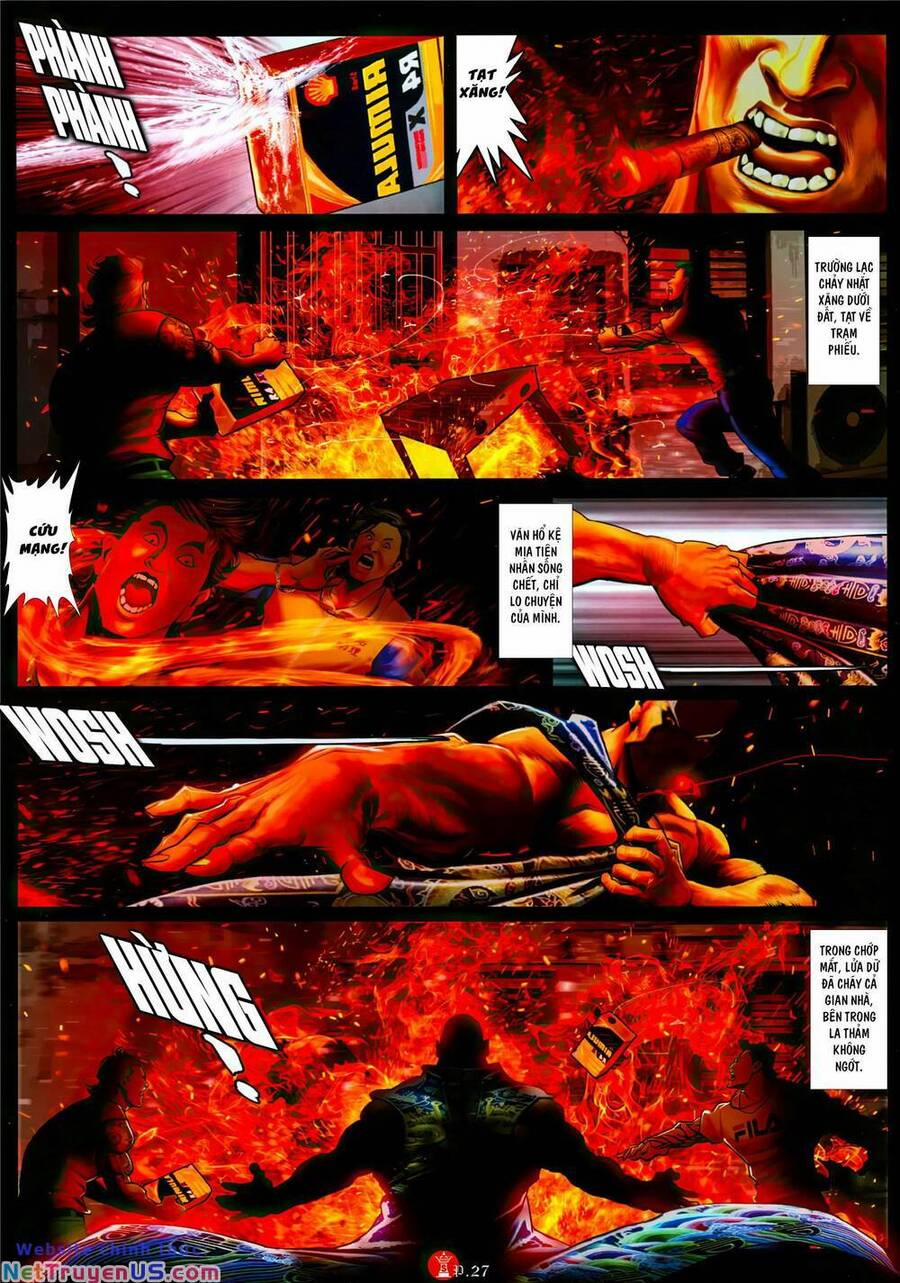 Hỏa Vũ Diệu Dương 1080 trang 25