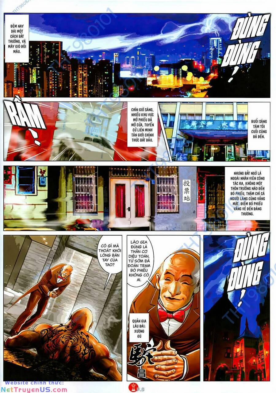 Hỏa Vũ Diệu Dương 1080 trang 6