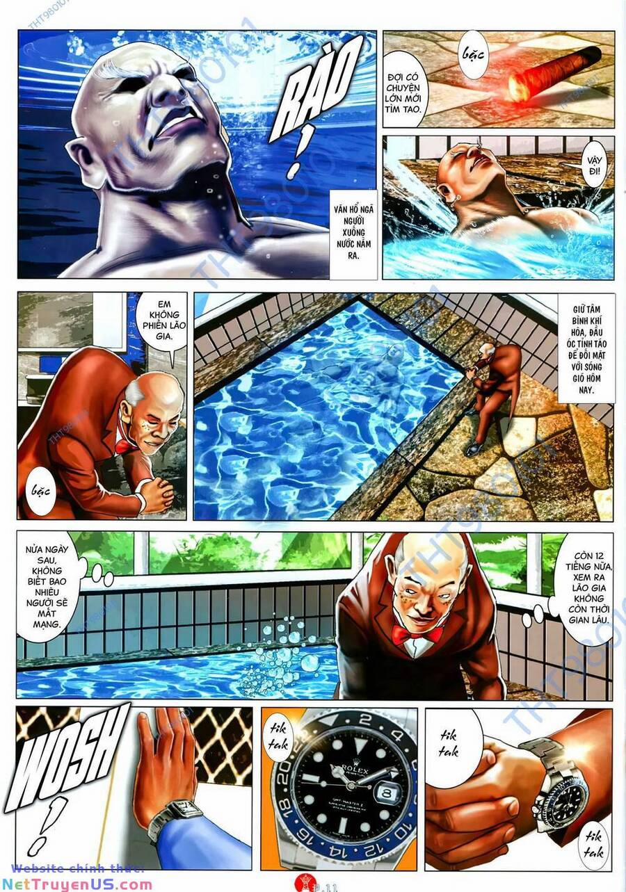 Hỏa Vũ Diệu Dương 1080 trang 9