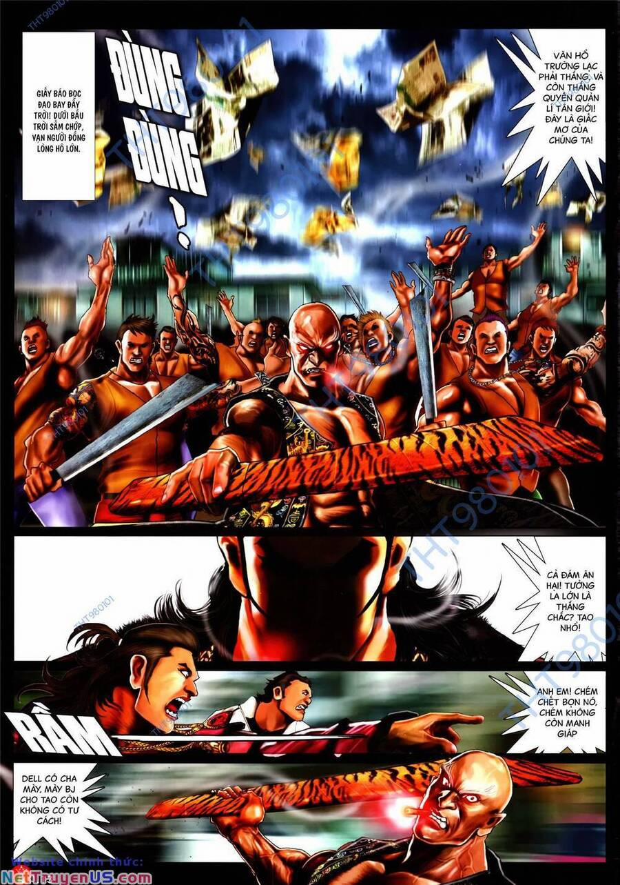 Hỏa Vũ Diệu Dương 1081 trang 10