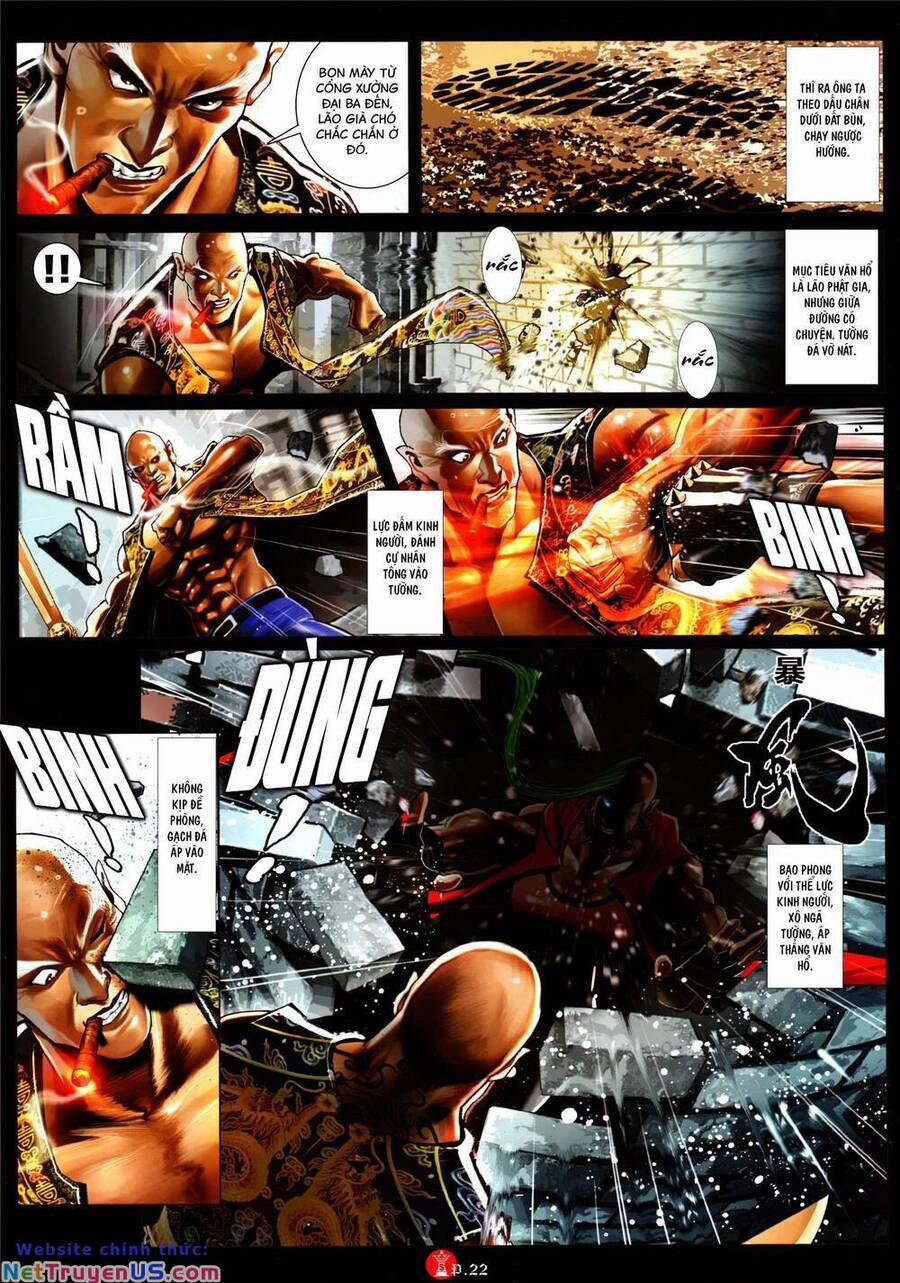 Hỏa Vũ Diệu Dương 1081 trang 18