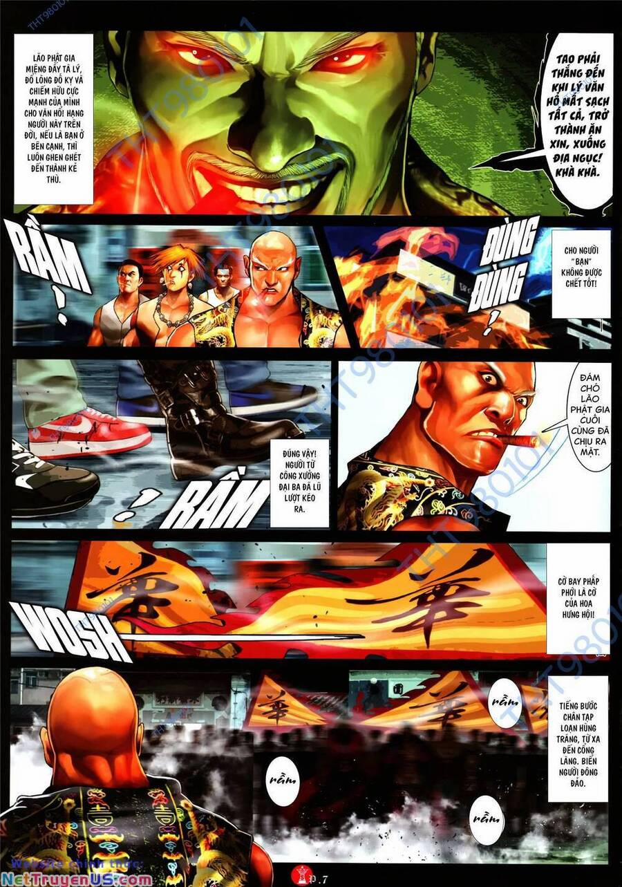 Hỏa Vũ Diệu Dương 1081 trang 5