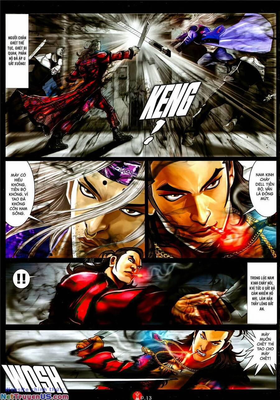 Hỏa Vũ Diệu Dương 1082 trang 11