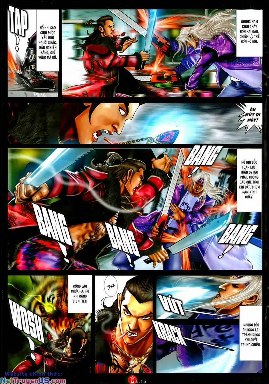 Hỏa Vũ Diệu Dương 1082 trang 13