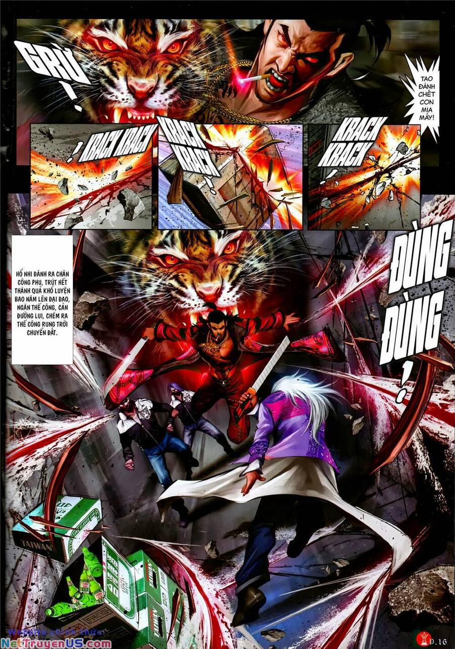 Hỏa Vũ Diệu Dương 1082 trang 14