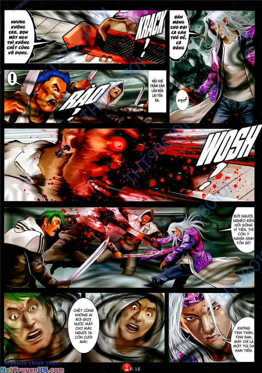 Hỏa Vũ Diệu Dương 1082 trang 16