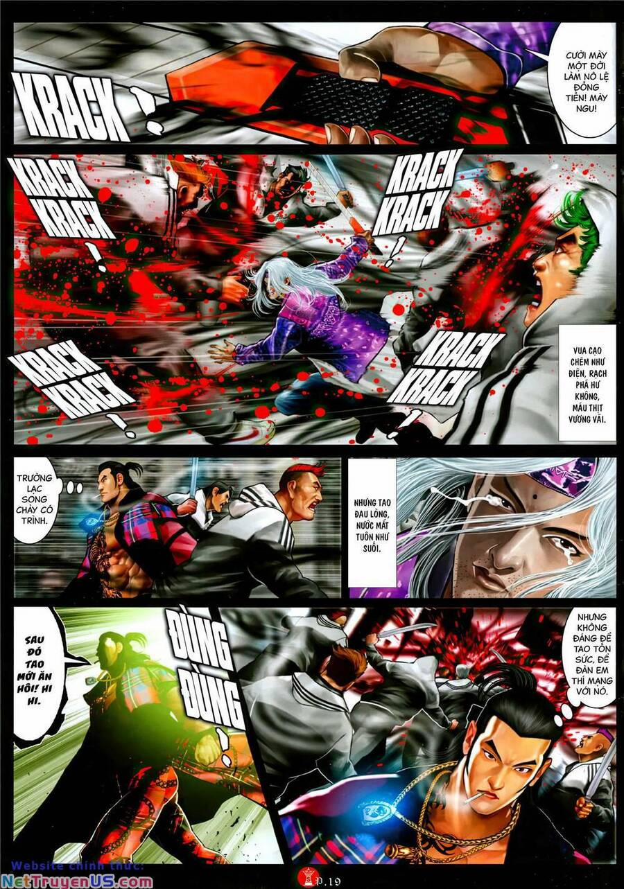 Hỏa Vũ Diệu Dương 1082 trang 17