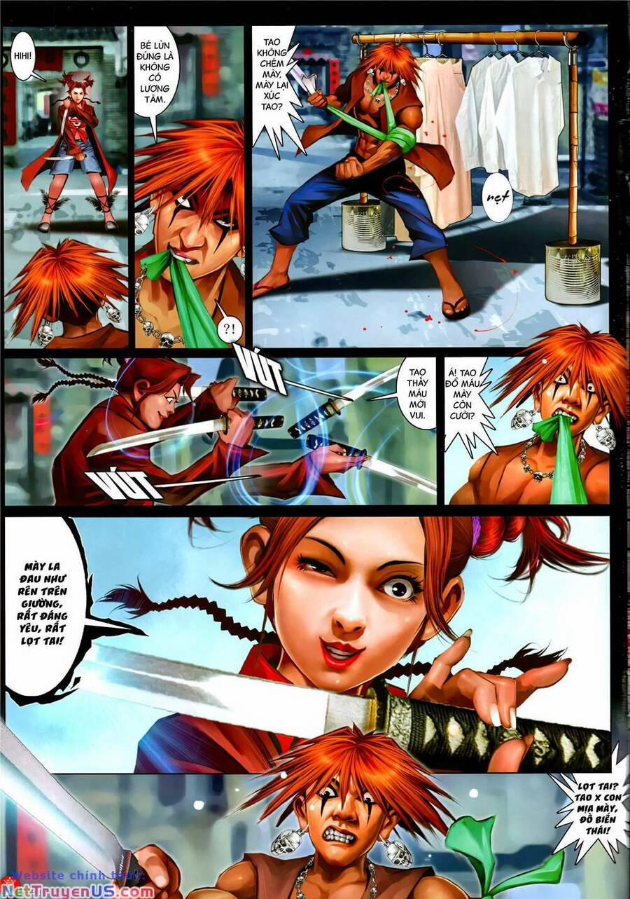 Hỏa Vũ Diệu Dương 1082 trang 19